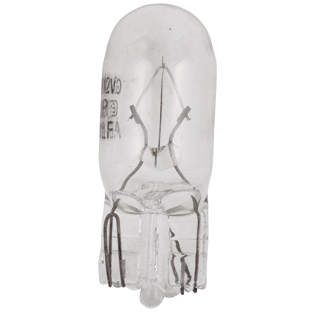GLÖDLAMPA T10 5W 12V GLASSOCKEL