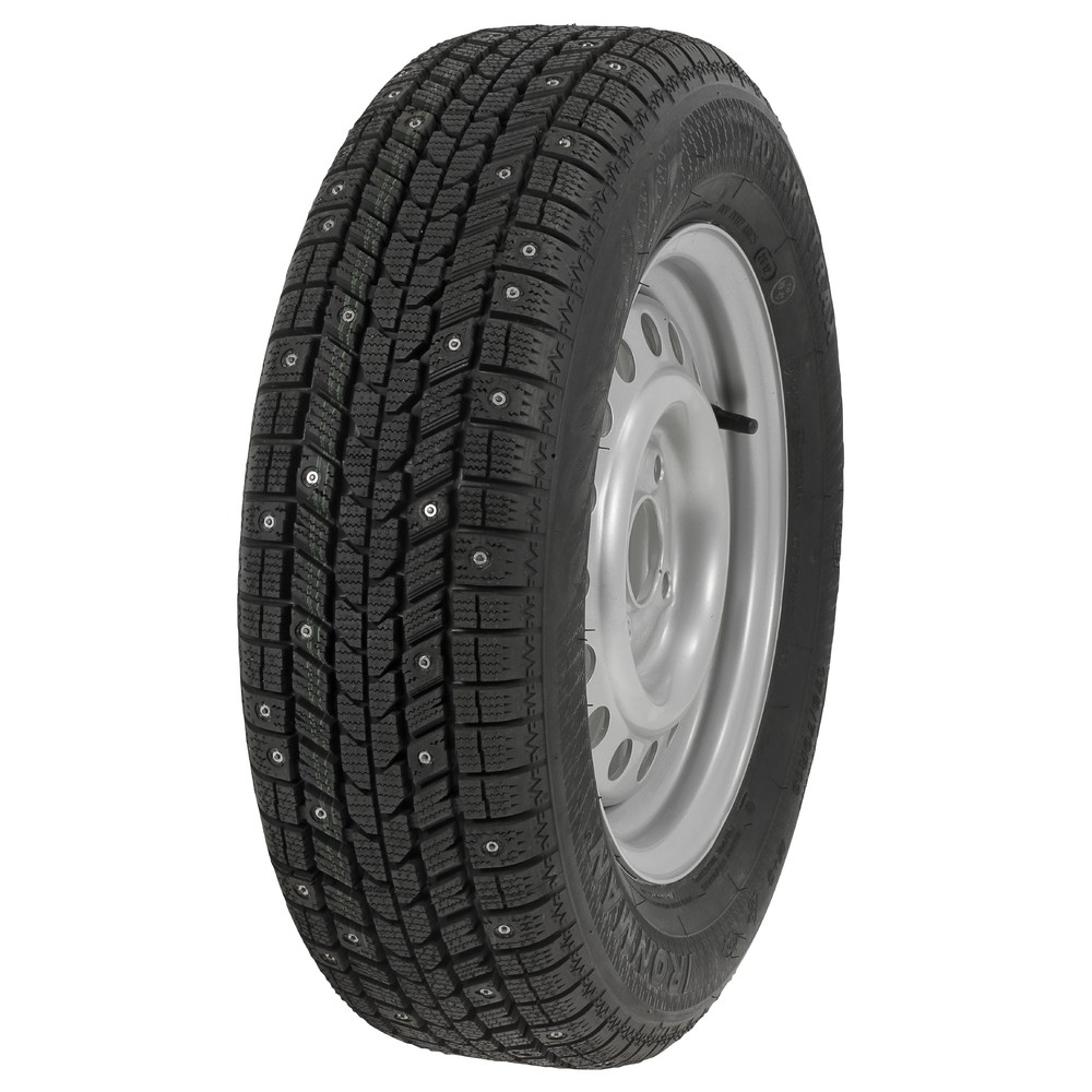 DÄCK INKL FÄLG 175/70R13 HÖGER DUBBAT 4X100