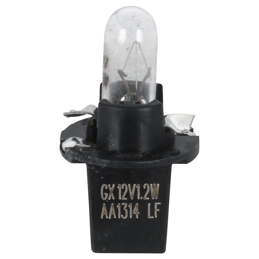 GLÖDLAMPA B8,5D 1,2W 12V