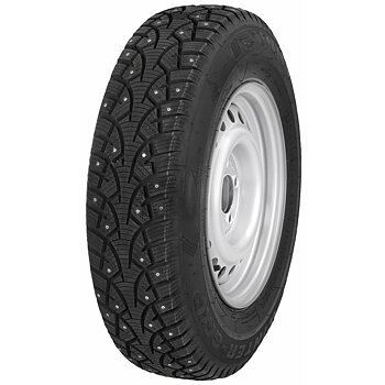 DÄCK INKL FÄLG 185R14C8 HÖGER DUBBAT 5X112