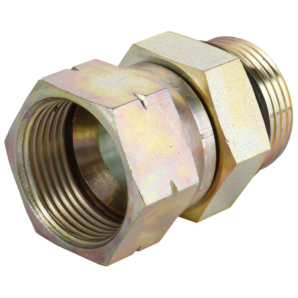 JIC ADAPTER 1.5/8-1.5/8 UNF INV-UTV