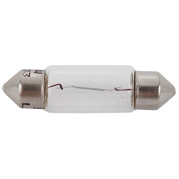 GLÖDLAMPA BOSCH SV8.5 38MM 5W 24V