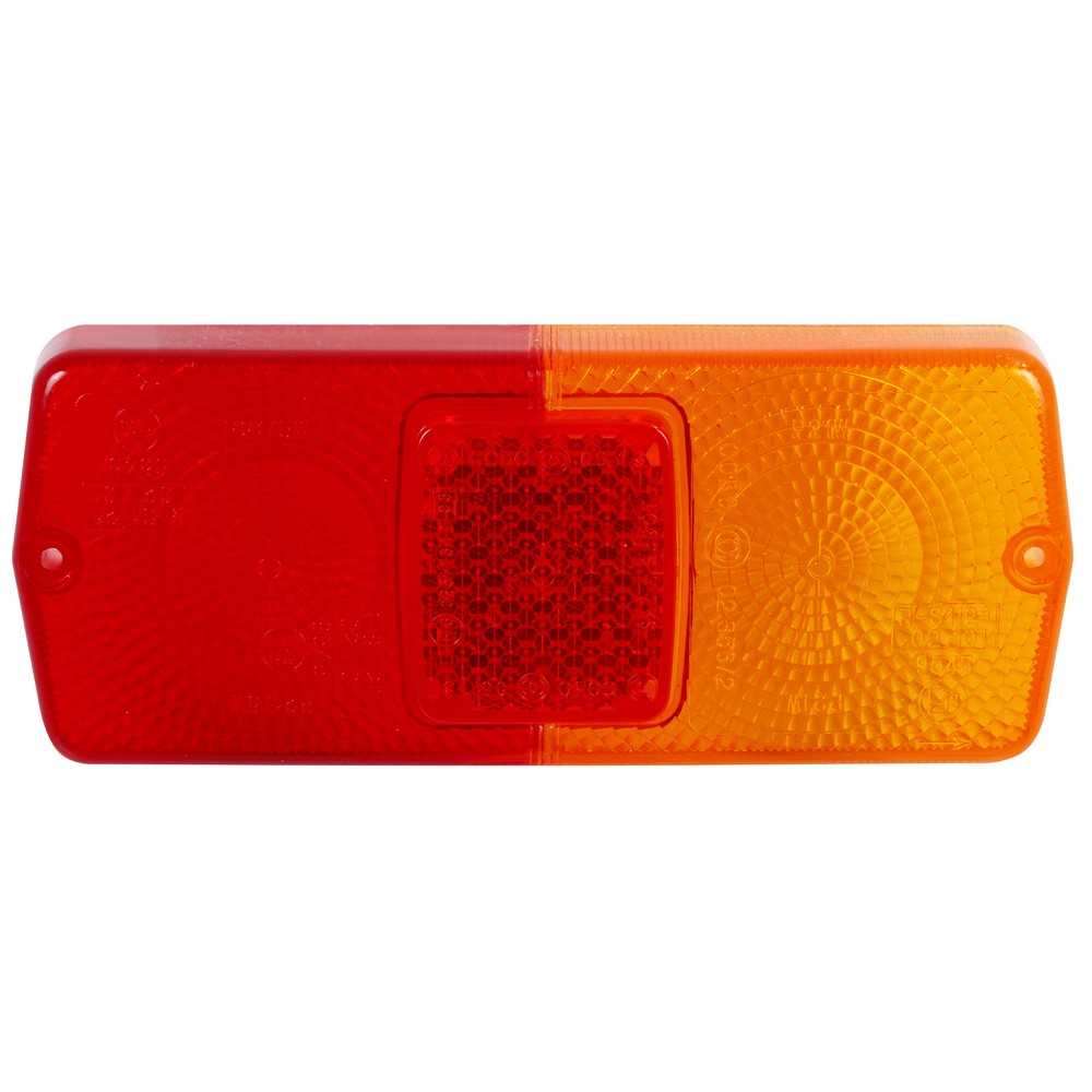 GLAS BAKLJUS FORD MK 2.3