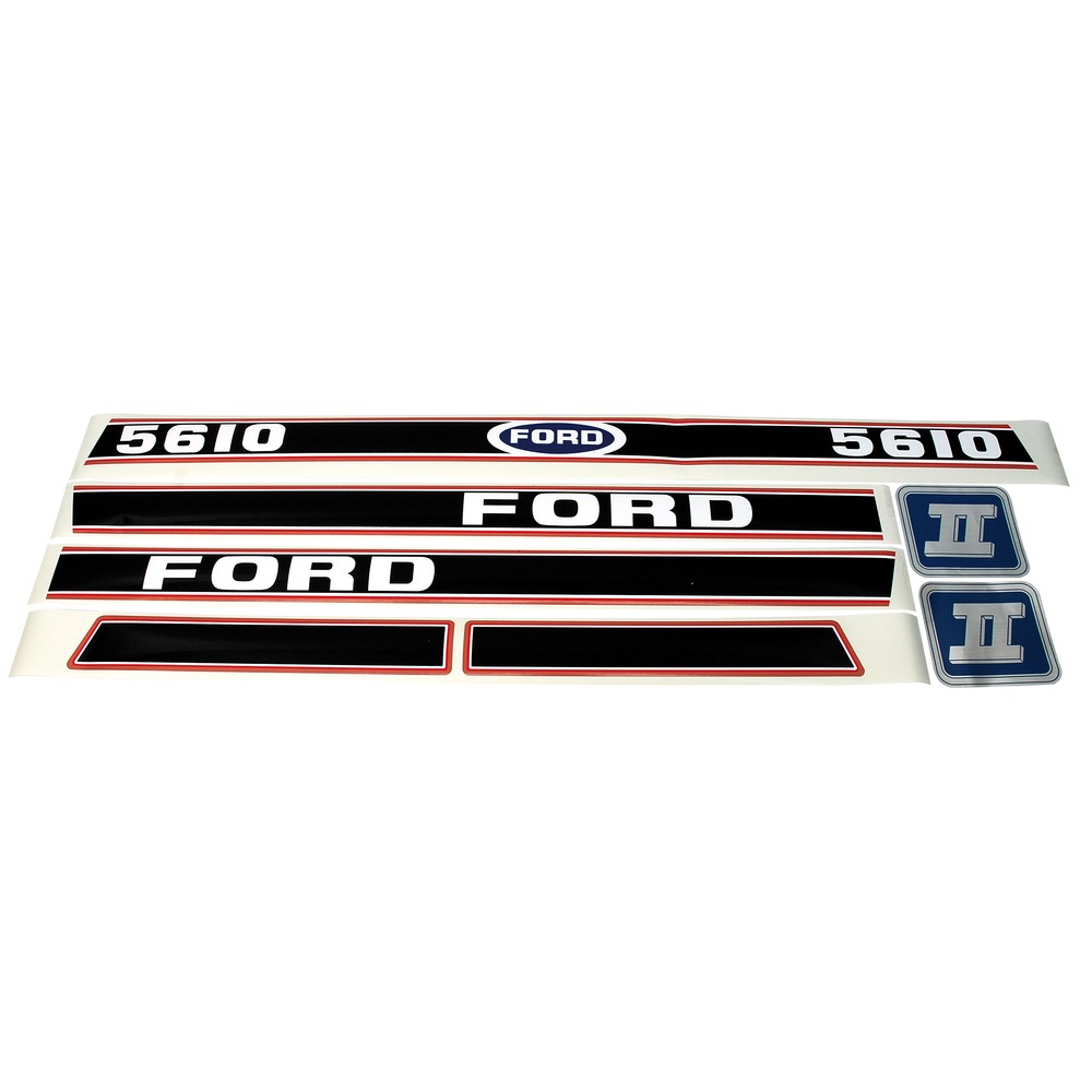 DEKALSATS FORD  83952740