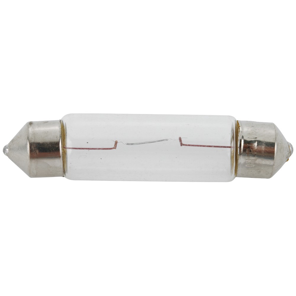 GLÖDLAMPA SV8.5 43MM 5W 12V