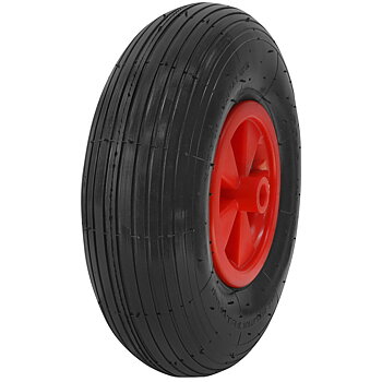 SKOTTKÄRREHJUL 4.00-6 4PR PLASTFÄLG