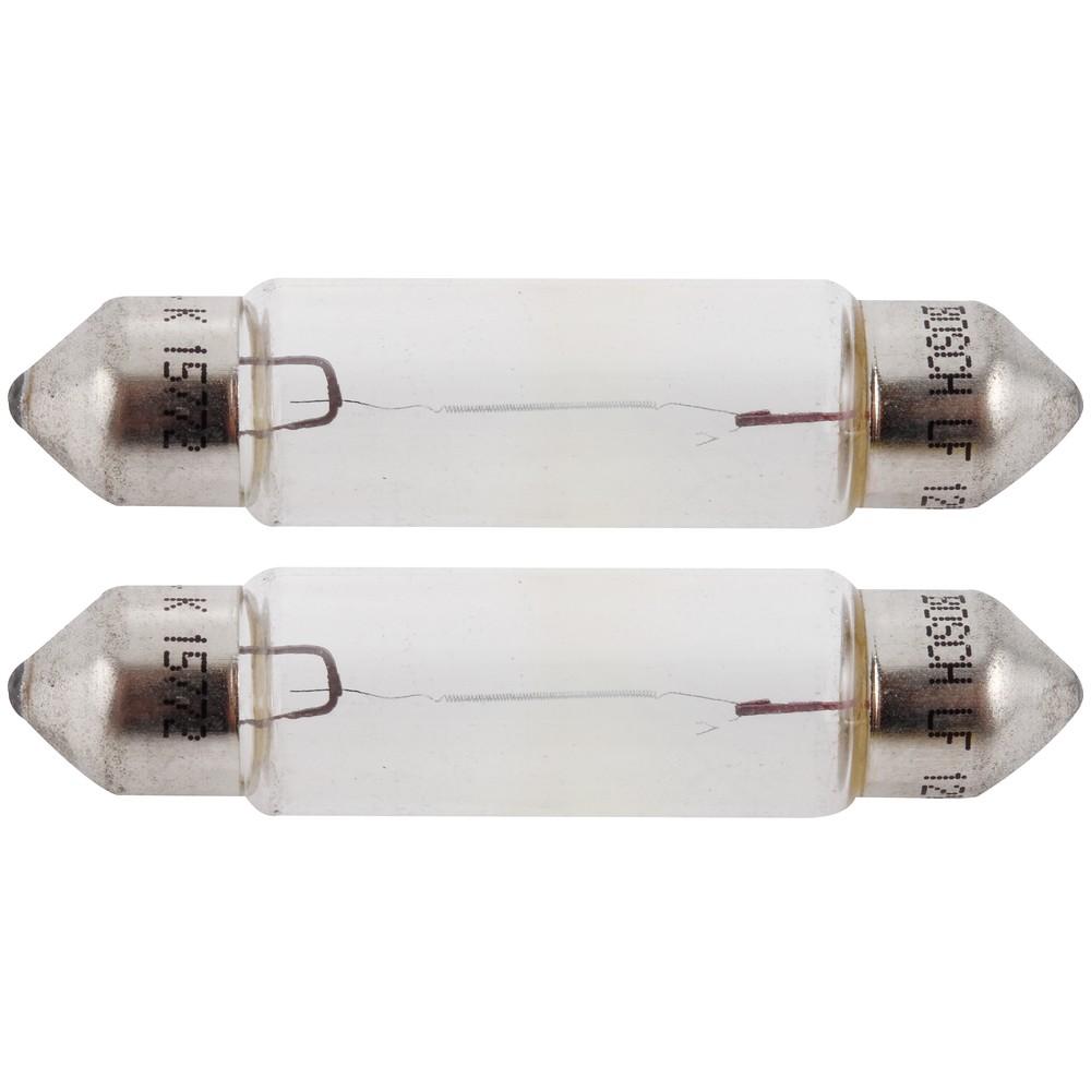 GLÖDLAMPA BOSCH SV8.5 43MM 10W 12V (2 ST)