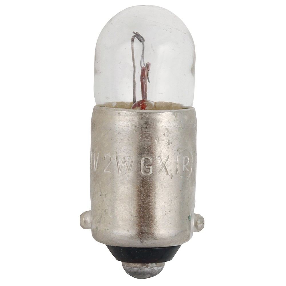 GLÖDLAMPA BA9S 2W 24V