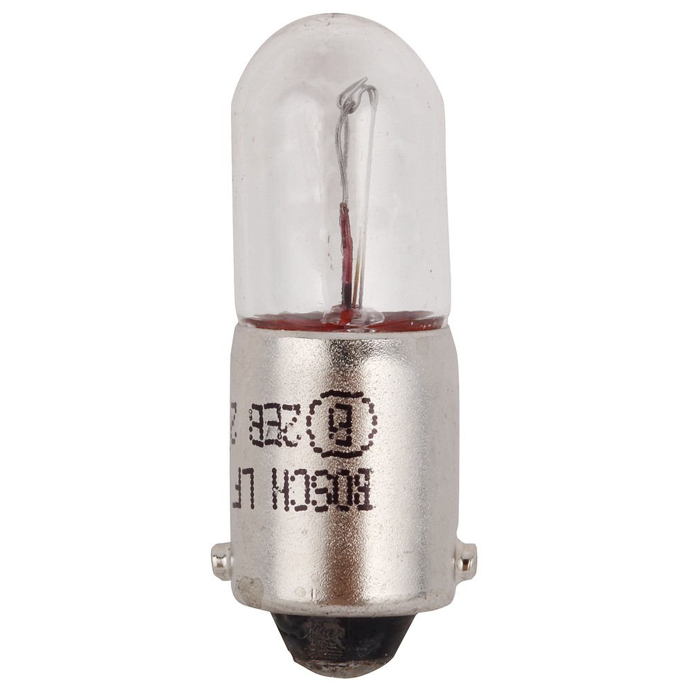 GLÖDLAMPA BOSCH BA9S 4W 24V