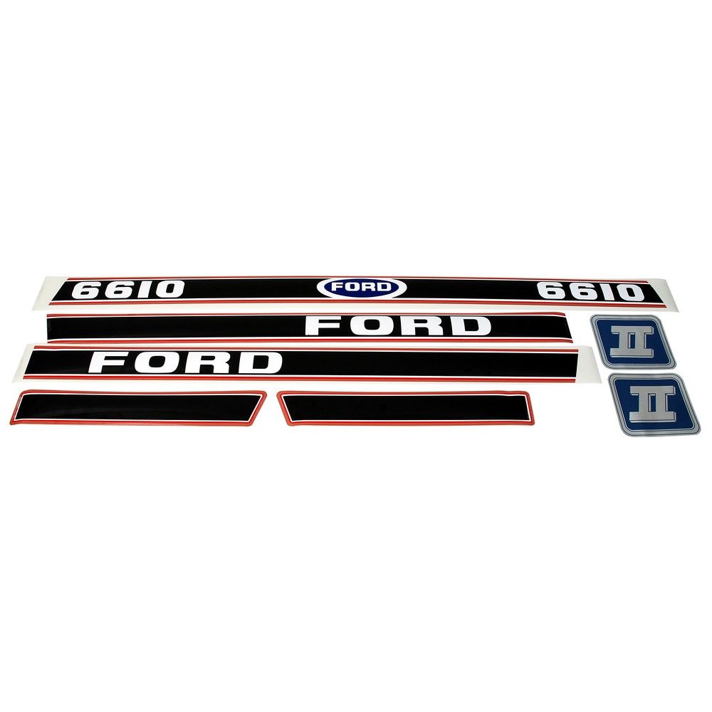 DEKALSATS FORD 83952741