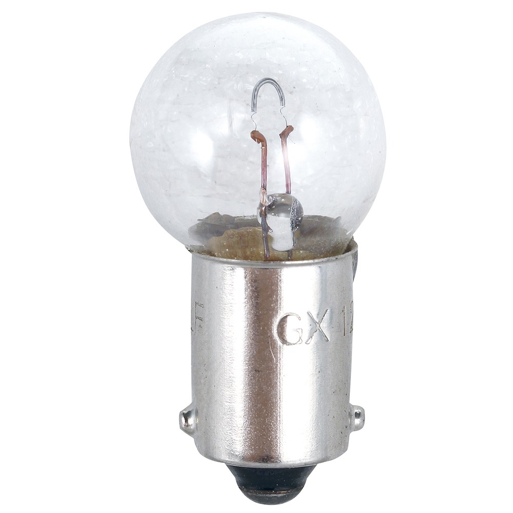 GLÖDLAMPA BA9S 6W 12V