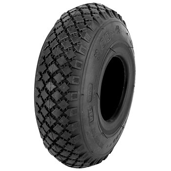 DÄCK INKL SLANG 3.00-4 4PR DEESTONE D257 DIN7777