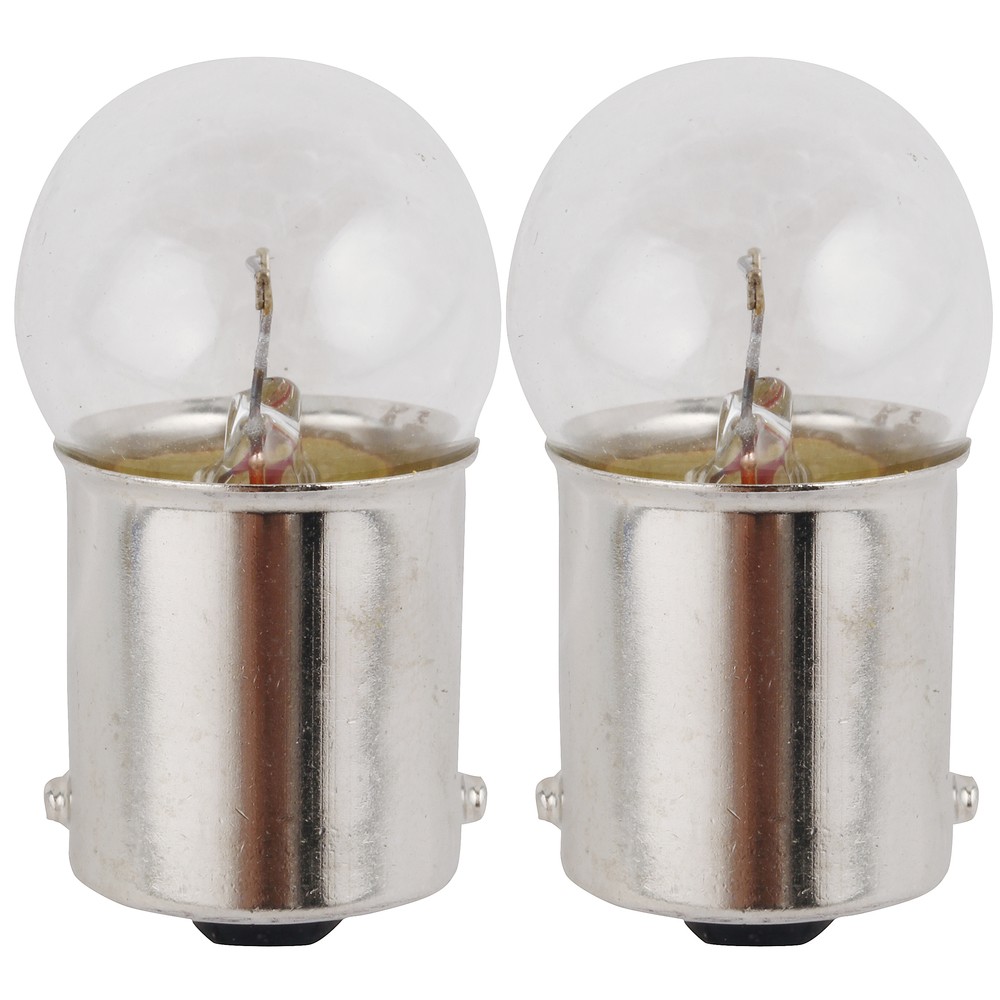 GLÖDLAMPA BOSCH BA15S 10W 12V (2 ST)