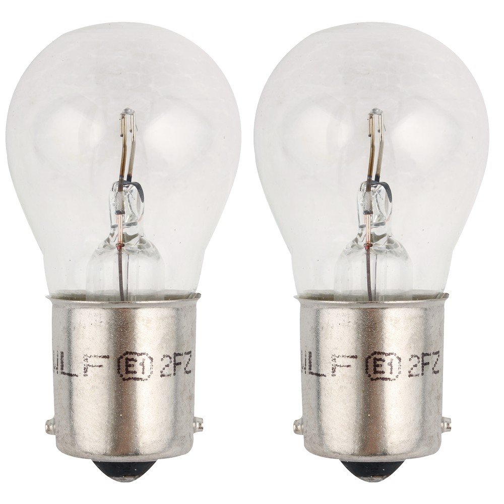 GLÖDLAMPA BOSCH BA15S 21W 12V (2 ST)