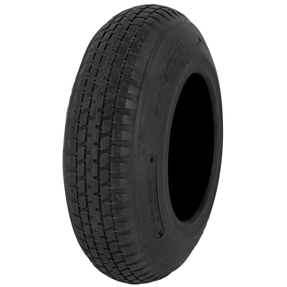 DÄCK INKL SLANG 4.80/4.00-8 4PR DEESTONE D602 TR13