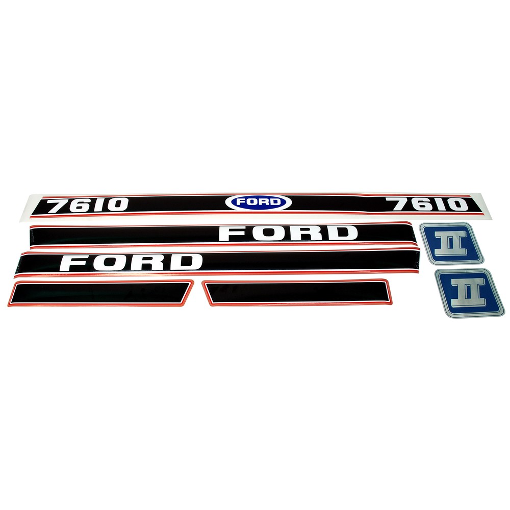 DEKALSATS FORD 83952743