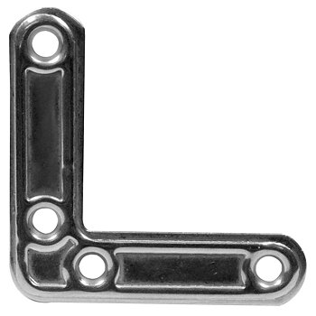 VINKELBESLAG 70X70MM A2 1ST
