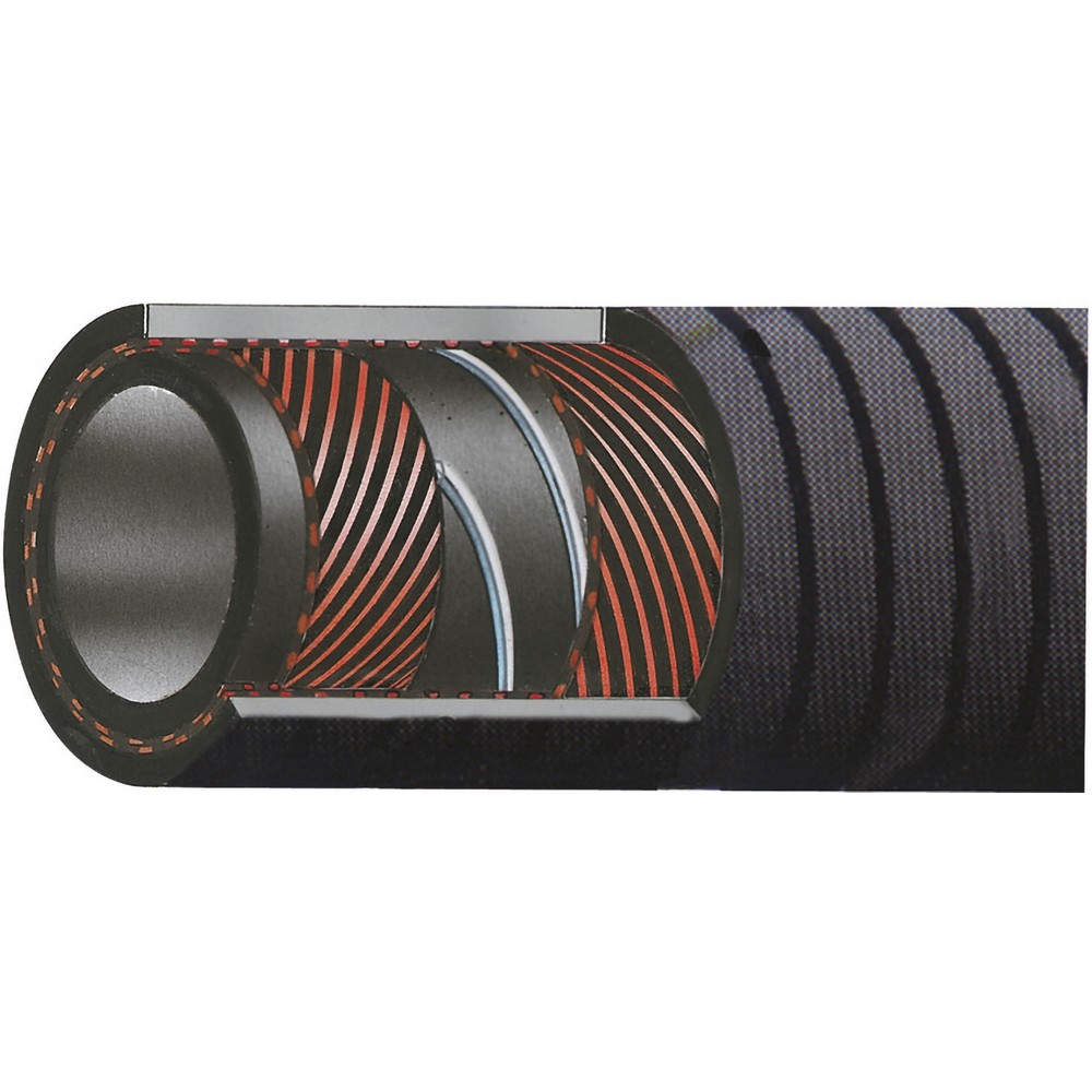 EPDM SLANG 22MM 10BAR -40C - +125C KORRUGERAD