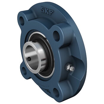 LAGERENHET RUND FLÄNS 30MM SKF
