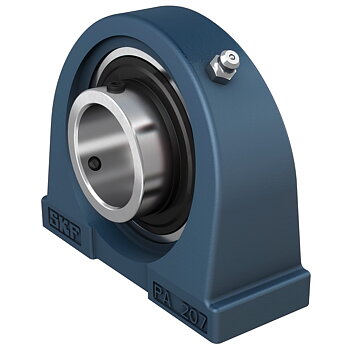 LAGERENHET UPPRÄTT BILAGA NEDAN 20MM SKF