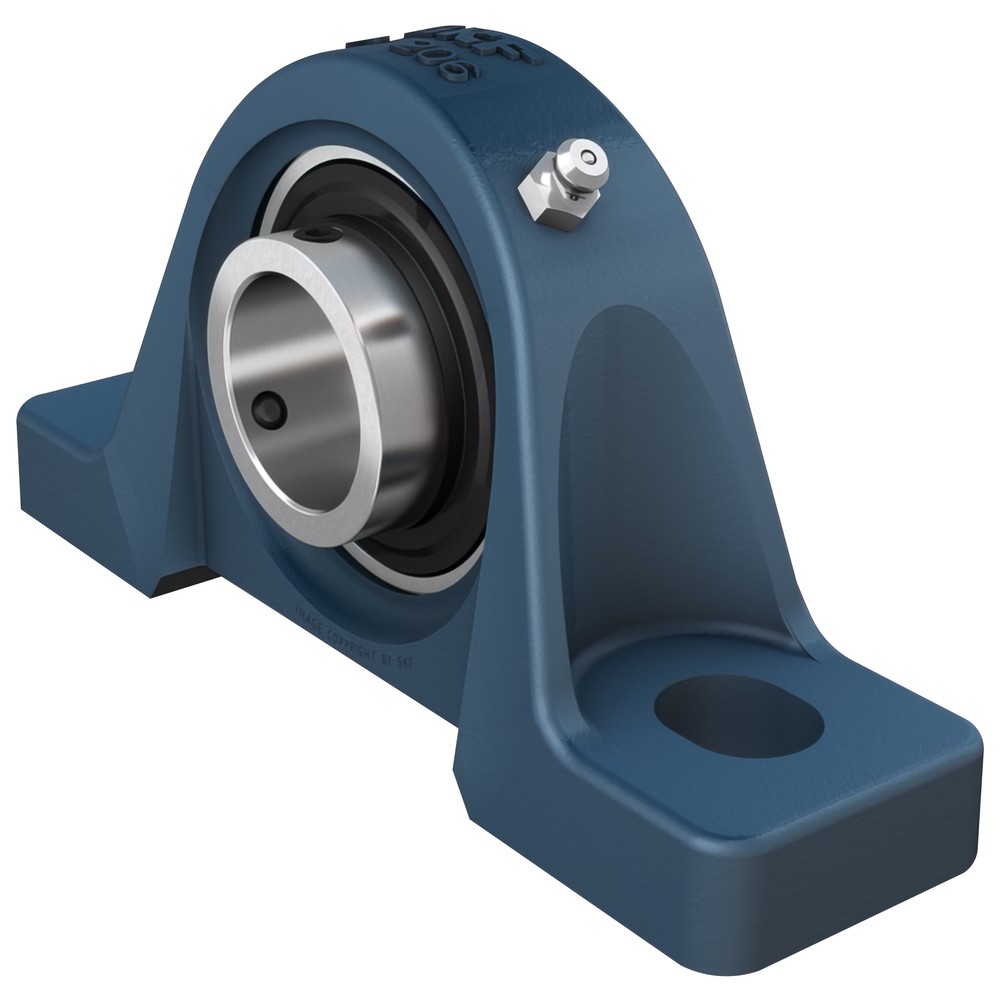 LAGERENHET UPPRÄTT 65MM SKF