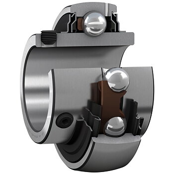 LAGER FÖR UCF 209/H, UCFL 209/H, UCP 209/H SKF