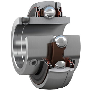 LAGER FÖR UCP 212/H, UCF 212/H SKF