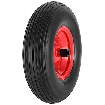 HJUL  KOMLETT 4.00-6 PU