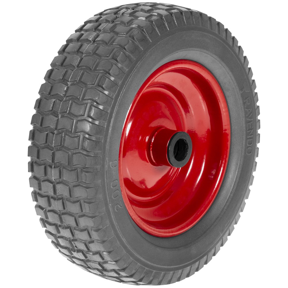 DÄCK FÖR TRANSPORTKÄRRÄ PU