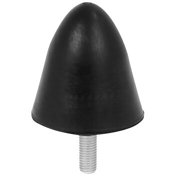 KONISK VIBRATIONSDÄMPARE 76X76XM12