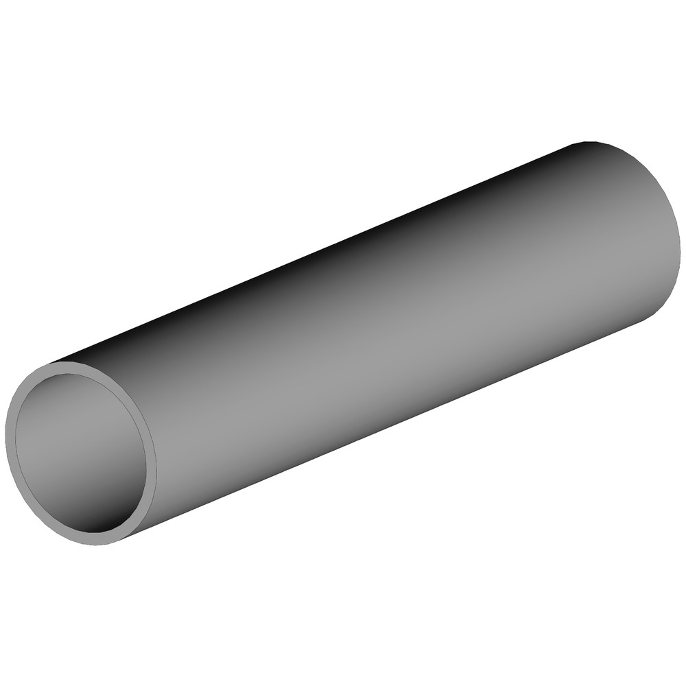 ALUMINIUMRÖR 20X2X2000MM