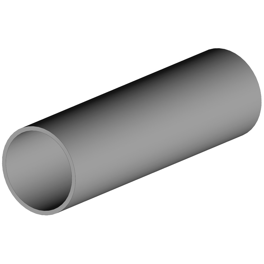 ALUMINIUMRÖR 30X1,5X2000MM