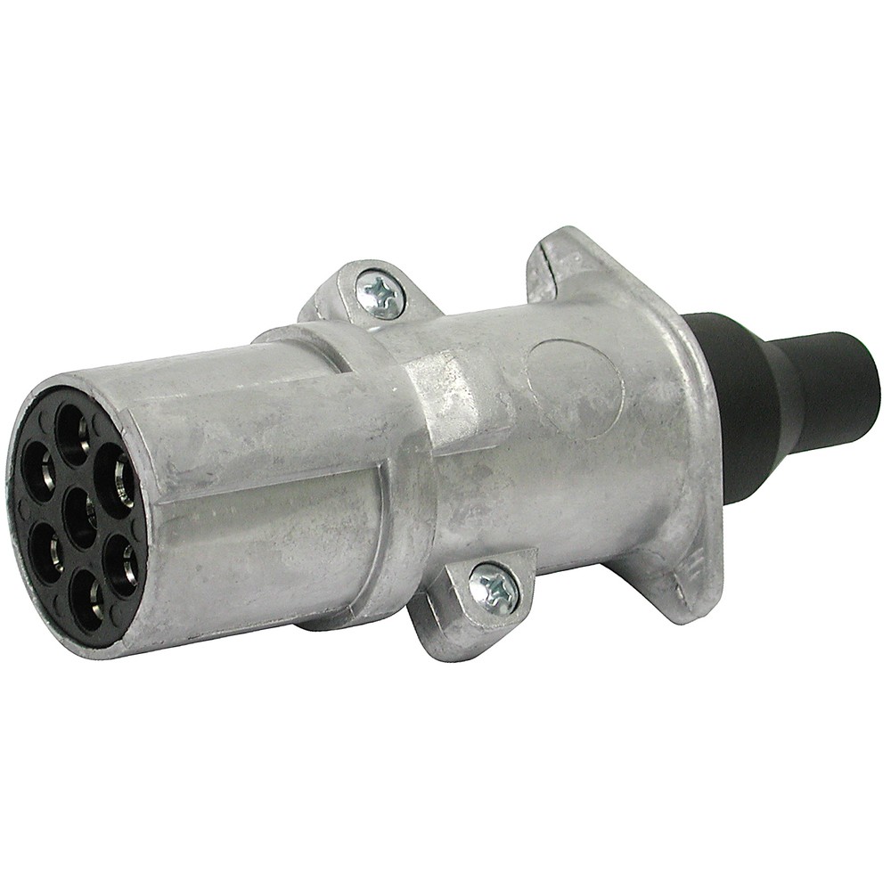 STICKPROPP 7-POL 24N ALUMINIUM IP