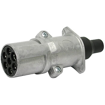 STICKPROPP 7-POL 24N ALUMINIUM IP
