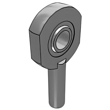 LEDARM YTTERTRÄD VÄNSTER M10X1,5 SKF