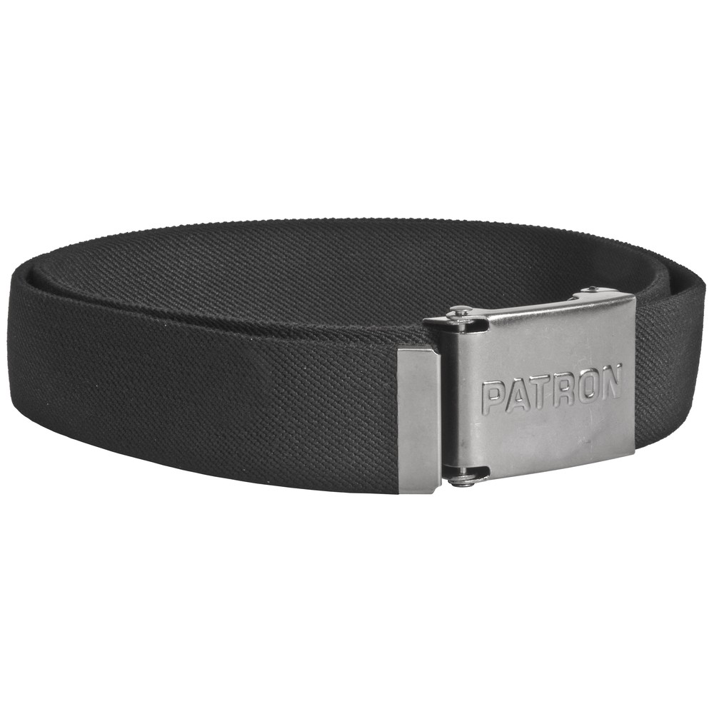 BÄLTE 120CM SVART