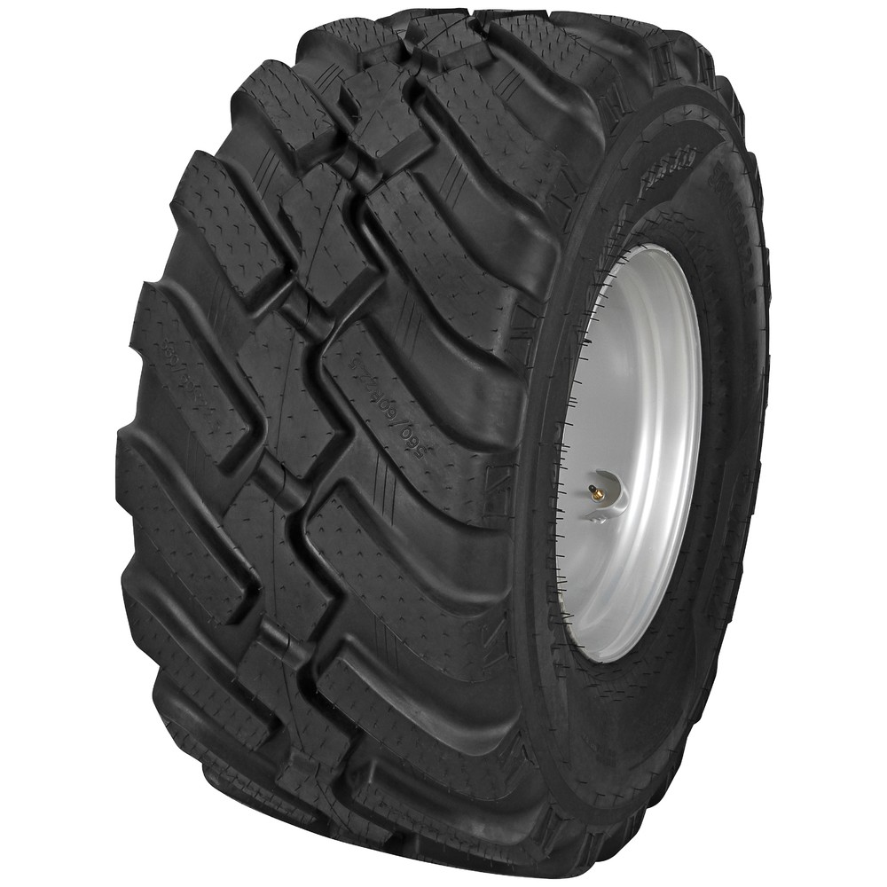 DÄCK INKL FÄLG 560/60R22.5 MRL FLR339 8-BULT