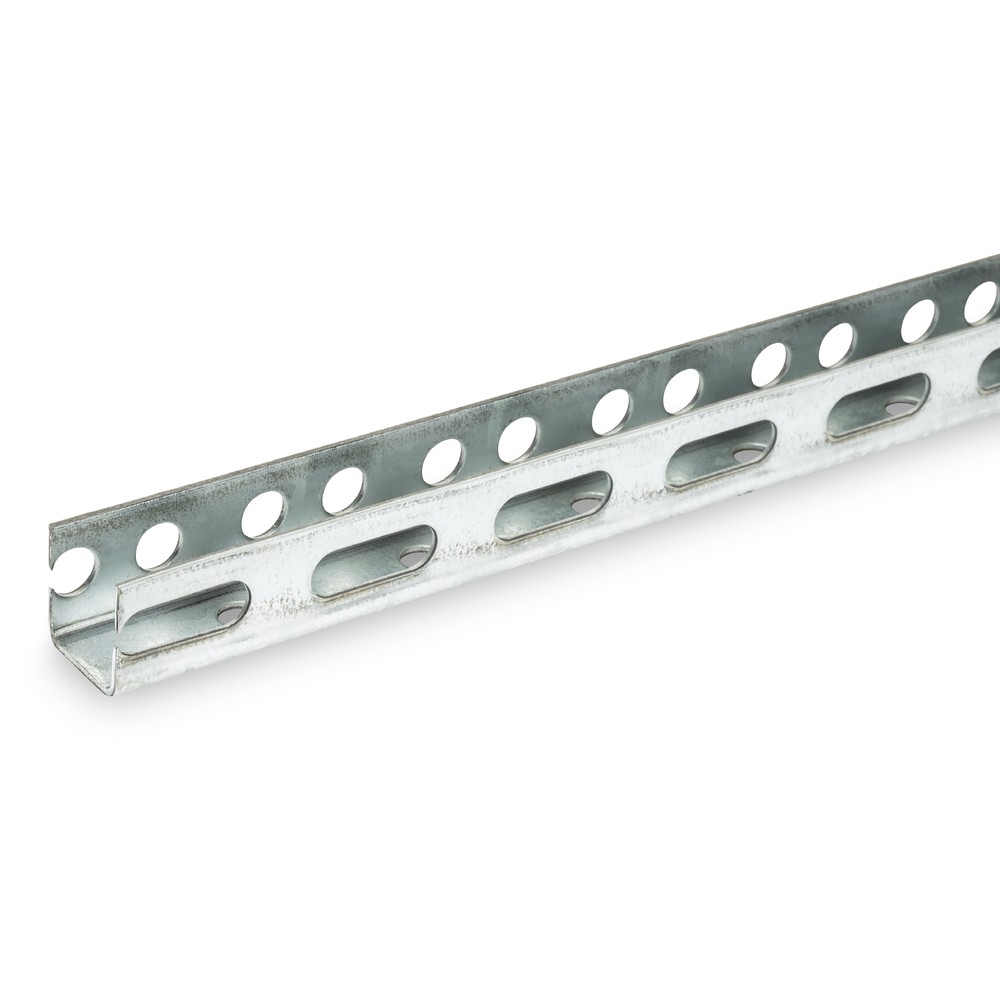 MONTERINGSSKENA U-PROFIL 30X30X30X2X2000MM