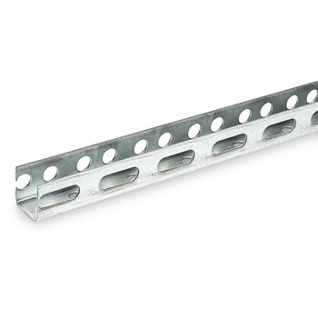 MONTERINGSSKENA U-PROFIL 30X30X30X2X2000MM