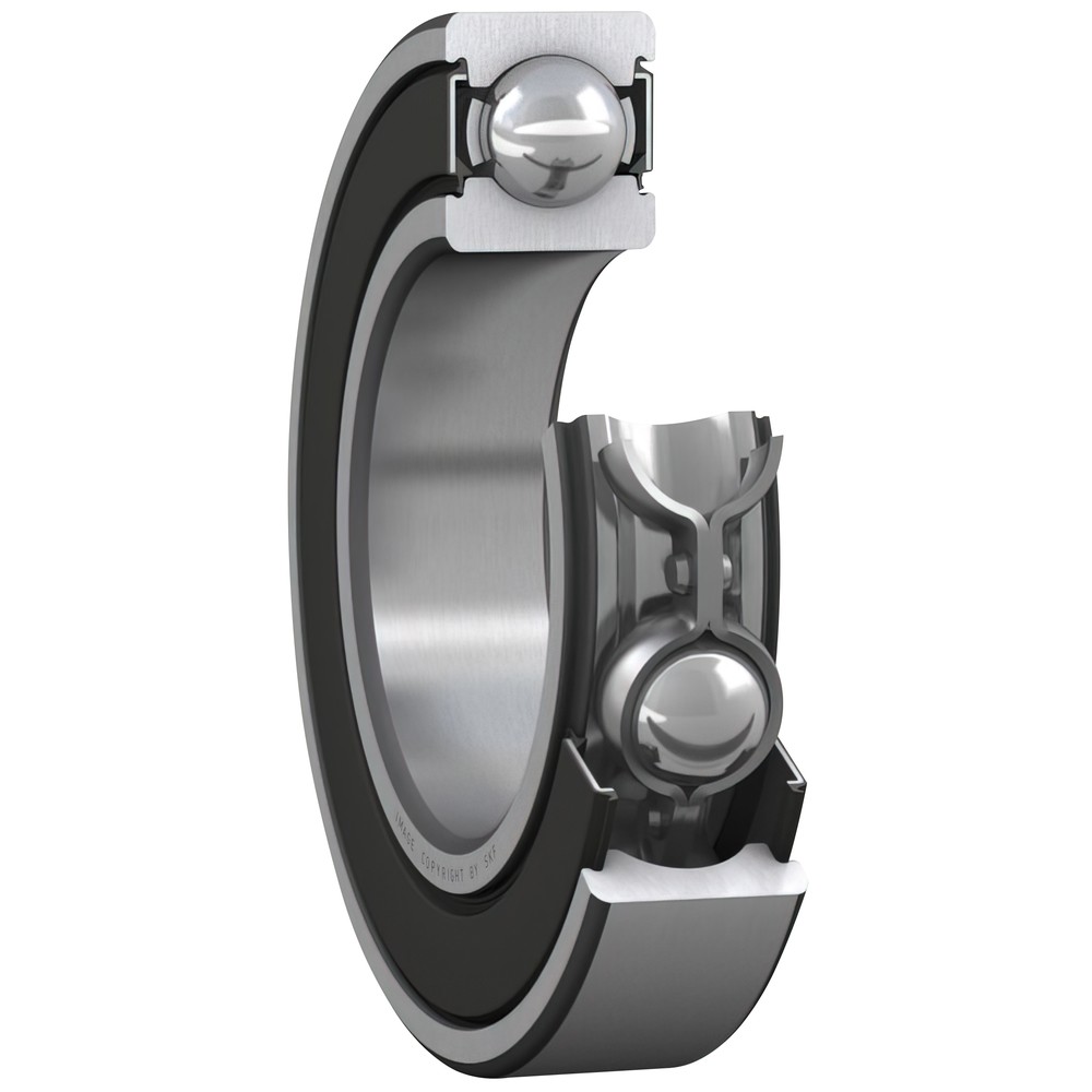KOLLAGER 12X28X8 SKF