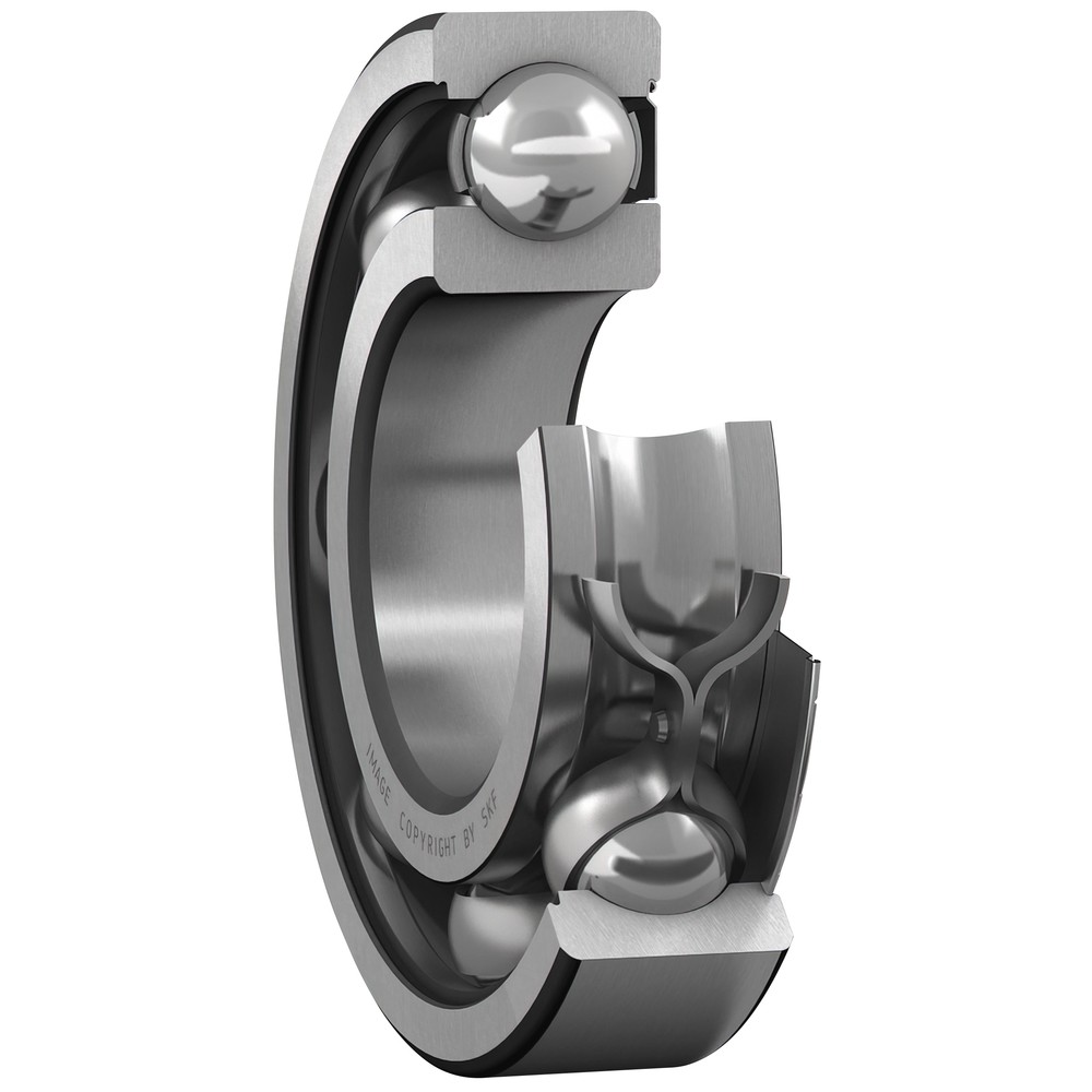 KOLLAGER 12X28X8 SKF