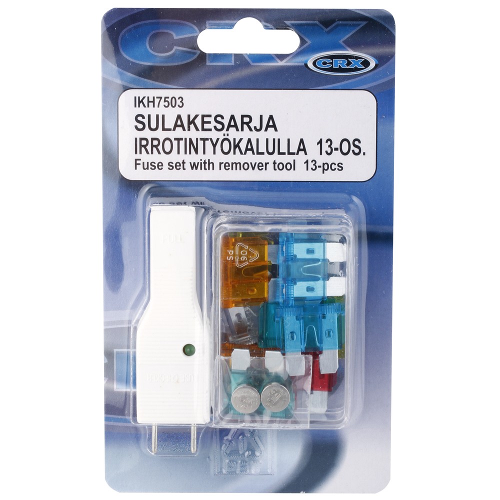 SÄKRINGSSERIE 13-DEL