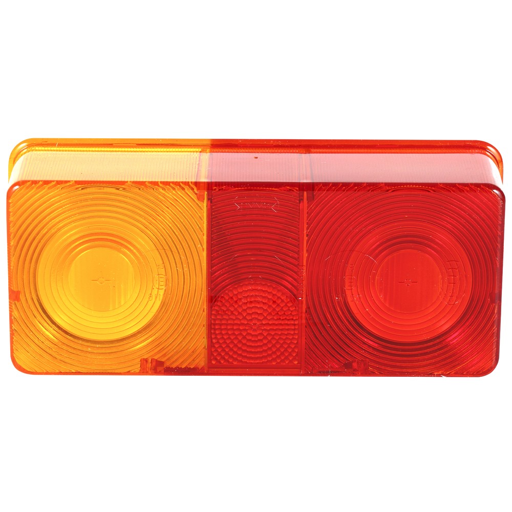GLAS BAKLJUS VÄNSTER FORD,CIH