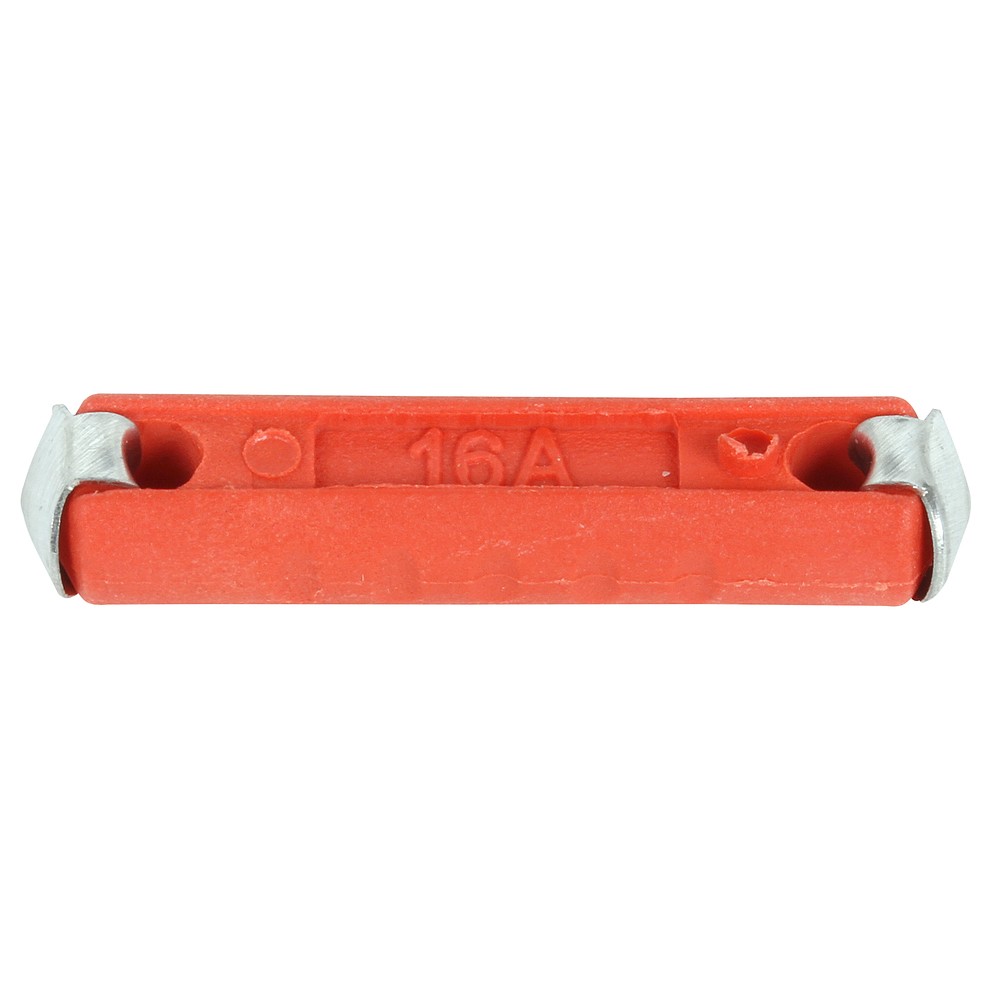 SÄKRING KERAM. 16A 6x25 100ST