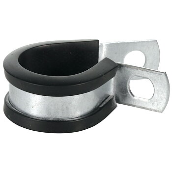 GUMMIKLAMMER 6,4MM