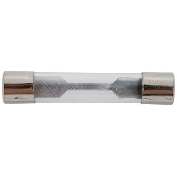 SÄKRING GLAS 25A 6,3X32 10ST