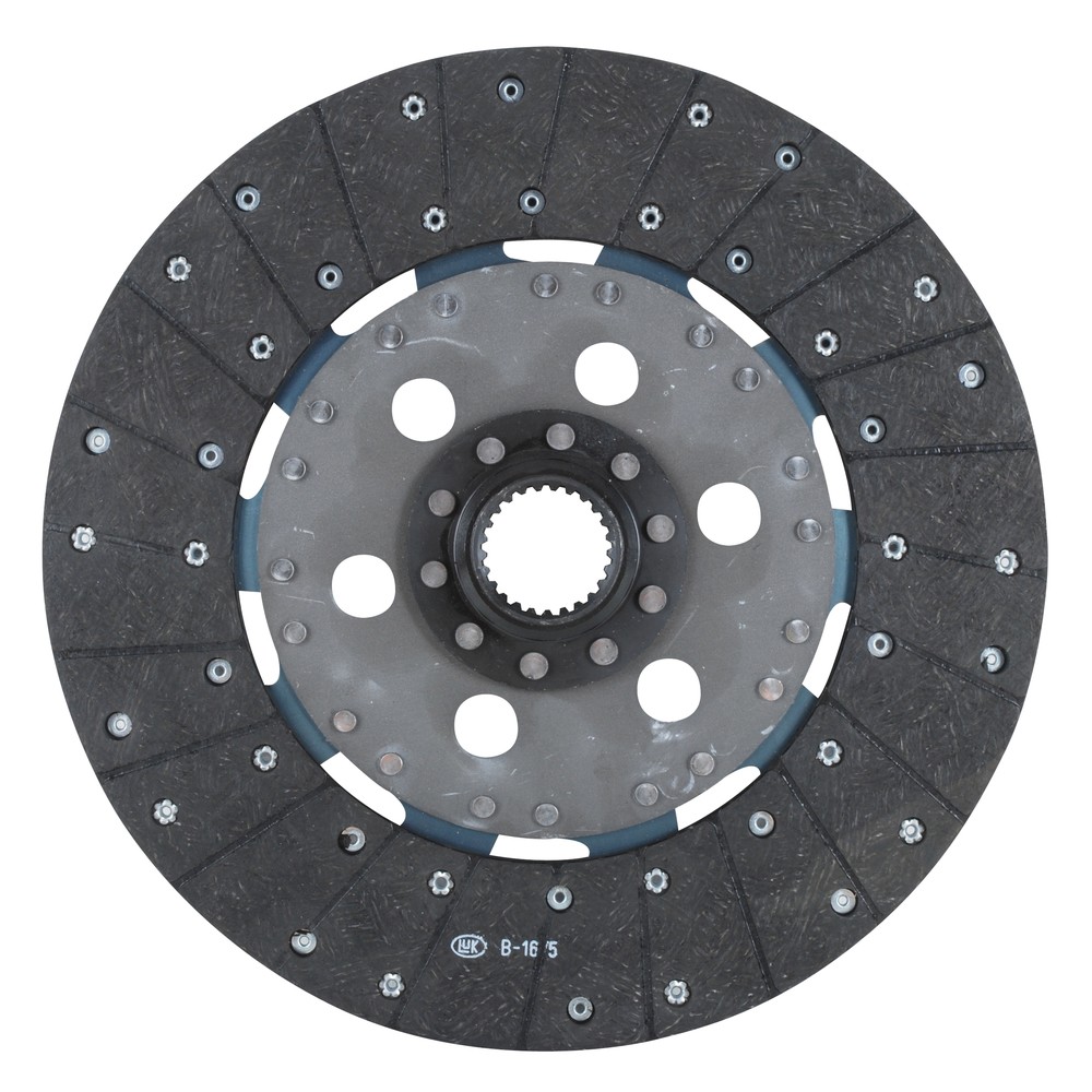 DRIVLAMELL 330MM 25Z