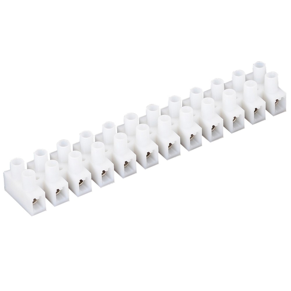 KOPPLINGSLIST 6,0MM2 1X12ST