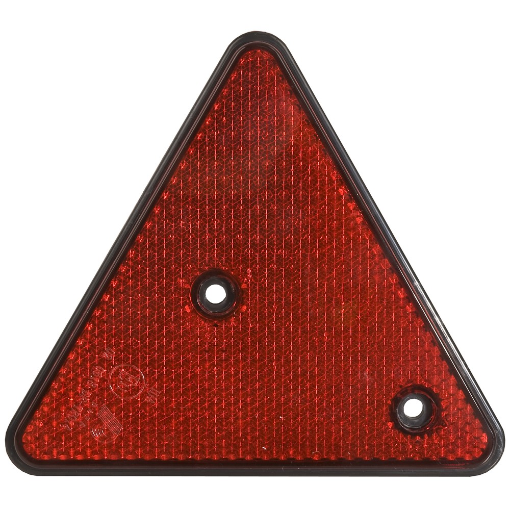 REFLEX TRIANGEL RÖD