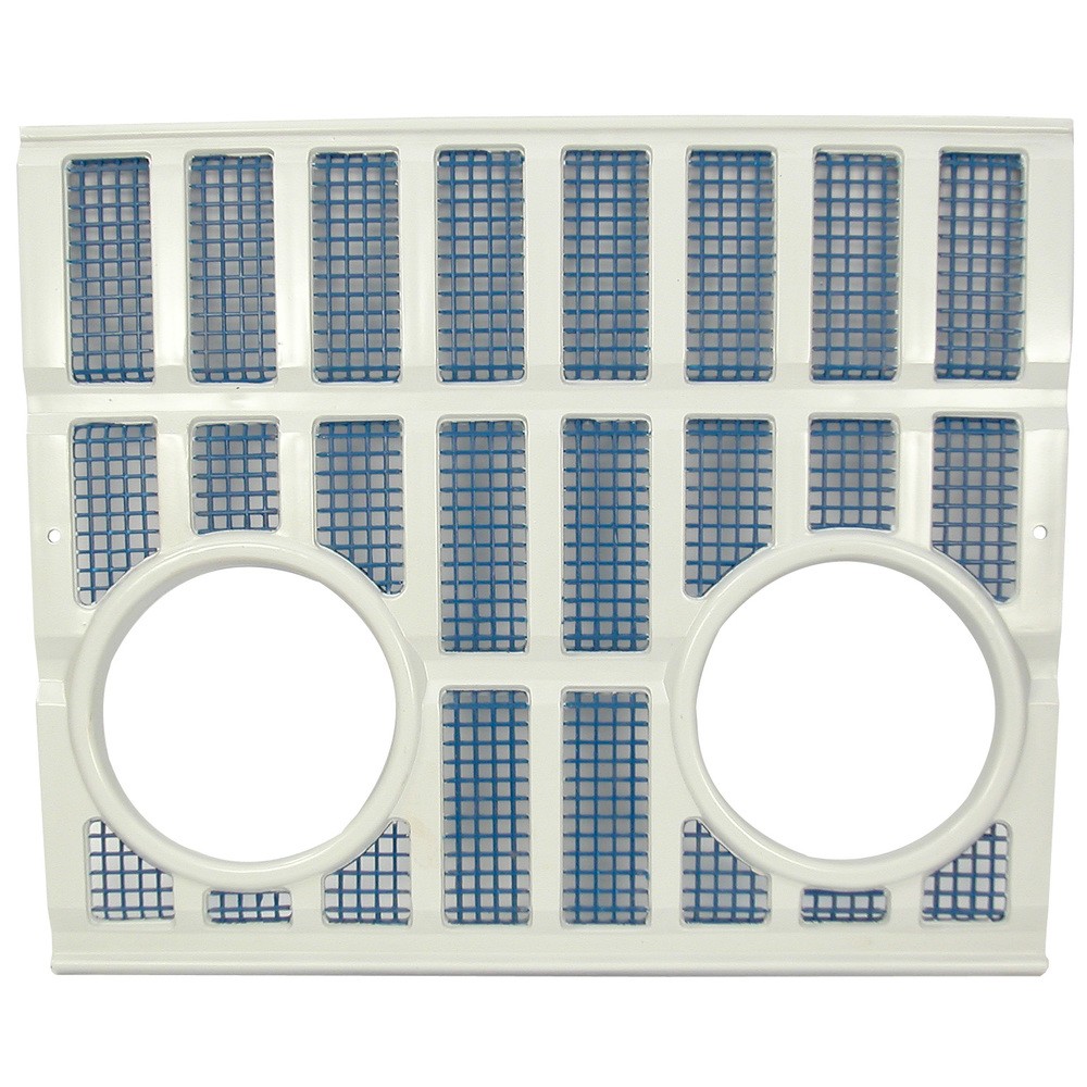 FRONTGRILL NEDRE FORD 81824198